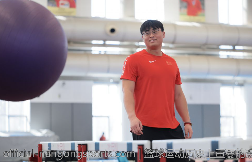 篮球运动历史上重要的改革事件