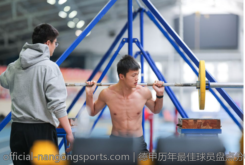 德甲历年最佳球员盘点分析