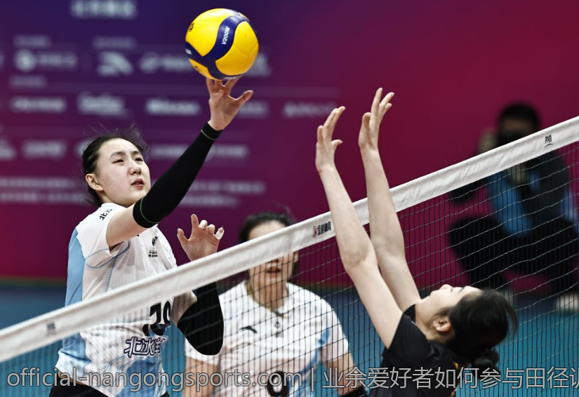 业余爱好者如何参与田径训练