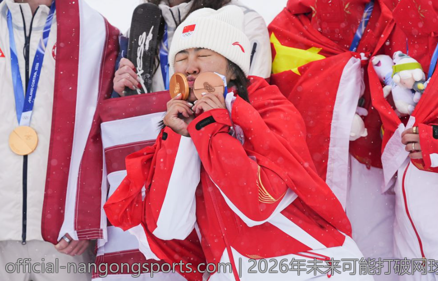 2026年未来可能打破网球最快发球纪录的潜力巨星