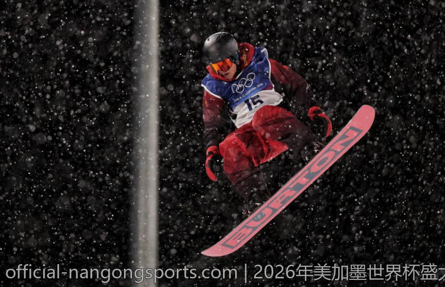 2026年美加墨世界杯盛大开启足球盛宴